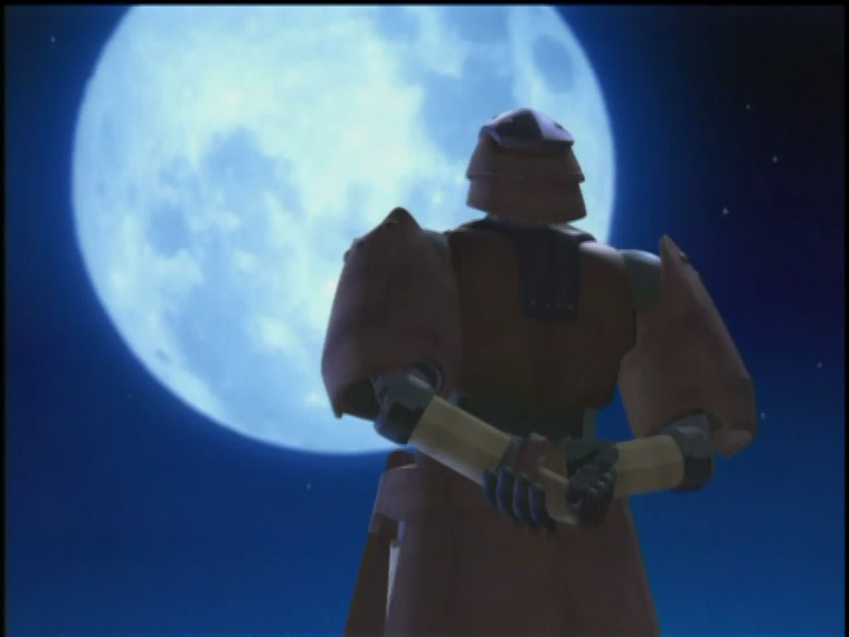 Iron Kid (Otaku Tail No Fansub)